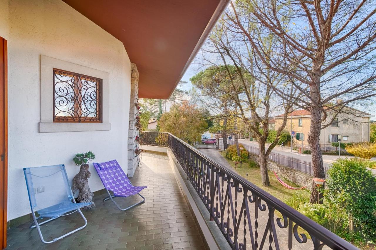 Incantevole Villa Margherita X6 Ad Ауризина Экстерьер фото